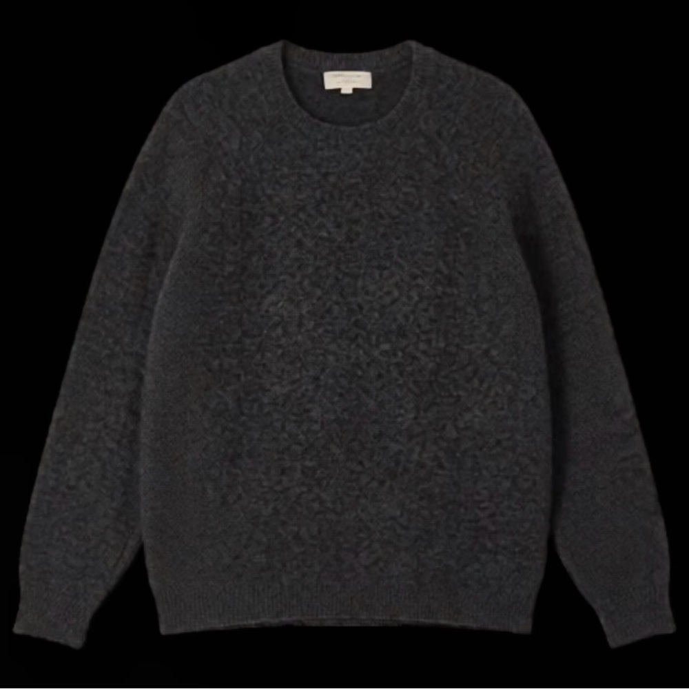 Sezane Gray Sweater